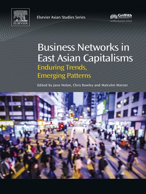cover image of Business Networks in East Asian Capitalisms